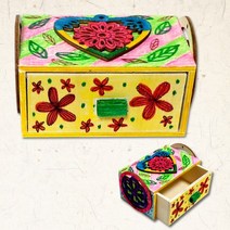 (만들기재료 수업재료)전통서랍장만들기 어린이 만들기재료