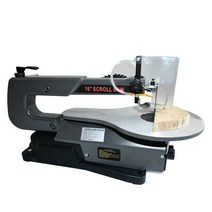 스크롤쏘 스크롤소 데스크탑 탁상줄톱기계 띠톱 날, 톱날 10개 폭 2.8MM, 1개