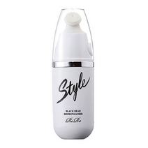 리르 스타일 블랙헤드 브러쉬 클렌져, 8개, 20ml