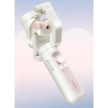셀프타이머스틱 핸드폰셀카봉 경량 거치대 셀카봉짐벌, 신제품V2S[셀카세트]스트리머파우더+리모콘