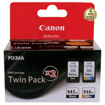 라이브잇 캐논 잉크 PG-945XL CL-946XL, PG-945XL + CL-946XL TWIN, 14세트, 검정+컬러