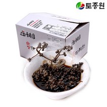 토종원 산초 장아찌 5kg 벌크 순창전통