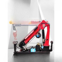 크레인 프레임 윈치 운반용 차량용 인양기 탑재형, 3.7m