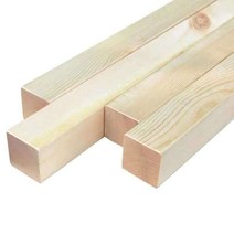 한치각 다루끼 각기목 각목 각재 목재 재단 가벽 diy, 150cm1개 5cmX6cm