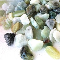 연옥사 밤알크기 3kg-어항 수족관 열대어 바닥재 자갈/헬로아쿠아, 1개