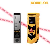 코메론 초소형 레이저 거리측정기 LM-22A LM-24W 초미니 알루미늄바디 곡면구간 레이저메타, 02. LM-24W 40M