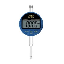 측정기 0.001mm 디지털 마이크로미터 미터법인치 0-25.4mm0.5quot 정밀 다이얼 표시기 두께 게이지 미터 usb 데이터 수집 장치, 25.4x0.001mm