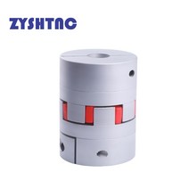 알루미늄 플럼 플렉시블 샤프트 커플 링 d40 l55 모터 커넥터 플렉시블 커플러 8mm 22mm d40l55 91012.716mm, 16x16