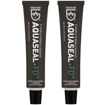 기어에이드 아쿠아씰 플렉서블 리페어 접찹제 21g 2개