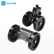 미터 카운터 롤러 길이 측정기 섬유 재단 기계 부품, Z94-F 미터 카운터