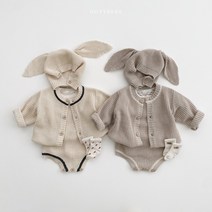 오뜨베베 아기모자 신생아 백일 돌 두돌 유아 아동 남아 여아 하찌 바니보넷 (1-4Y)