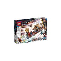 레고 76208 마블 토르 염소 보트