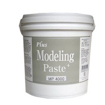 [알파] [홀아트]플러스 모델링페이스트 4L P47-15, 옵션없음:[6344530]옵션없음