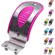 맥시 디럭스 접이식 LED 맥시 디럭스 프로 맥시 디럭스 에코 시리즈 마이크로 킥보드용 스쿠터 후면 브레이크 패드 3 륜 스쿠터, A