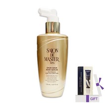 살롱드마스터 쓕쓕 헤어 세럼 150ml+아이크림샘플
