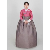 한복82 (자체제작 상품) [한복대여 화려한 2] 신부 신랑 혼주 하객 결혼 폐백 돌잔치 웨딩 칠순 가족 한복 세트