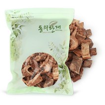 동의한재 중국산 수입 느릅나무 껍질 300g 유근피 차, 단품