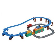 토마스 늘어나는무지개다리 세트 1P 기차놀이 장난감, namgac 쿠팡 본상품선택