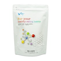 국산 솔잎분말 300g, 1개