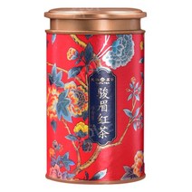 차이준 홍차 금준미 50g 우이정산 중국홍차, 1개
