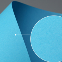 고급A4용지 A포용지 인쇄 용지 바다색 컬러 색지 25매