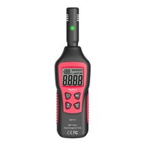 FUYI FY876 가이거 카운터 핵 방사선 검출기 선량계 EMF 미터 전자기파 테스터, 01 체코, 02 Red