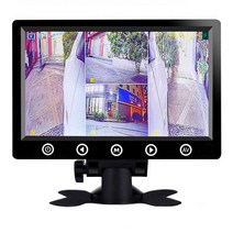 화물차 블랙박스 택배차량 어라운드뷰 급발진 확인용, 7인치 4분할 + 4방향 카메라 + 64G