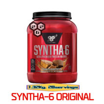 신타6 오리지널 초코피넛버터 1.32kg 28회 [초코피넛버터맛 22G protein], 1개