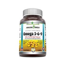 놀라운 오메가 3.6.9 1200mg 소프트젤 * 아마씨 오일 400mg 생선 오일 400mg 보라지 오일 400mg을 결합한 독특한 공식 * 오메가 3 6 9 지방산이, 상세참조