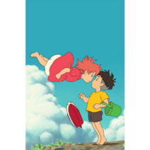 목재 직소퍼즐 미야자키 하야오 지브리 애니메이션 영화 일러스트 집들이 취미생활 스트레스 해소 감압 장난감 300 500 1000피스, 이미지08, 500PCS