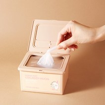 네이처리퍼블릭 인텐스 멀티 콜라겐뮤신 데일리 마스크팩(30매) 350ml 100%정품 155532, 인텐스 멀티 콜라겐 뮤신 데일리 마스크팩