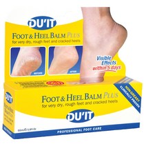 호주 두잇 드라이 풋앤힐 밤 플러스 발 케어 DUIT Foot & Heel Balm Plus 50g 110g
