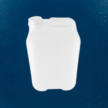 HDPE 20리터 사각말통 생수통 플라스틱통 약수통 폐수처리 다목적용기 등유통, 20Lx3