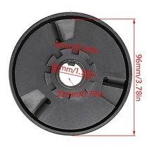 원심 클러치 20mm 보어 428 체인 13T Tooth Go Kart Drift Trike Buggy