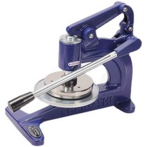 원단 절단기 시편 중량 샘플링 금속 커팅기 샘플 천, 실버그레이 머신