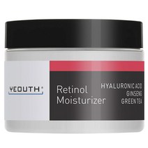 YEOUTH 레티놀 모이스처라이저, 1개, 60ml