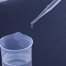 대용량 과학실 3ml 투명스포이드 마이크로피펫 100p