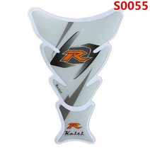 3D 연료 오일 가스 탱크 패드 스티커 데칼 바이크 오토바이 액세서리 부품 혼다 CB650F CB500X CB400 CB1000R CBR600RR CR 250 CR125, [17] S0057, 17 S0057