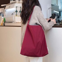 폭시샵 TR 트래블러스_라이트백 포 데일리_라지 숄더백