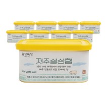 설성목장 제주설성 햄 200g x 8캔, 8개