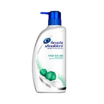 헤드앤숄더 가려운두피 샴푸 850ml / 비듬샴푸 / 두피진정