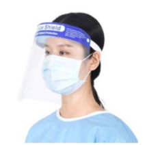KC인증 페이스쉴드 밴드형 10개입 투명 안면보호 마스크 필름 김서림방지, 밴드형(10개입)