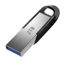 MG 라이프 디지털 USB 2.0 휴대용 1테라 2테라 대용량 메모리, 2TB