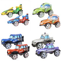 [피앤비유니티]4D카종류모음, 05)지프카-블루