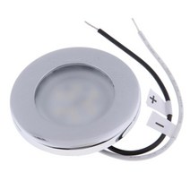 LED 천장 조명 요트 인테리어 헤드 라이닝 용 LED 패널 조명 /, 실버, 스테인레스 스틸