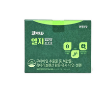 안국건강 안국 코박사 알지 6박스(6개월분), 단일옵션, 상세 설명 참조