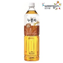웅진 누룽지차 1.5L X 6펫, 6개입