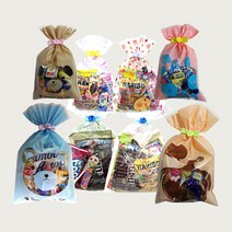 코스트고 어린이 생일 답례품 간식 선물세트, D-3, 1세트