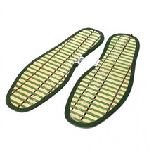 태승 모더러스 대나무깔창(중) 통기성 통풍 여름깔창