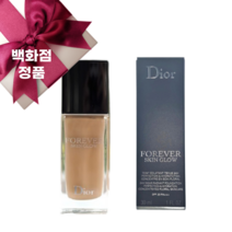 디올 포에버 스킨 글로우 24H 웨어 래디언트 파운데이션 DIOR FOREVER SKIN GLOW Radiant foundation - 24h wear and hydration, 1.5N